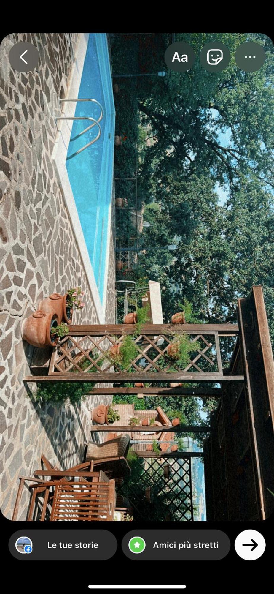 Lucky Garden Bed and Breakfast Bevagna Εξωτερικό φωτογραφία