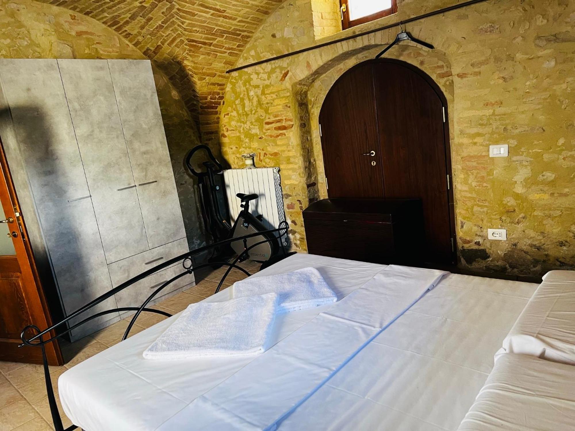 Lucky Garden Bed and Breakfast Bevagna Εξωτερικό φωτογραφία
