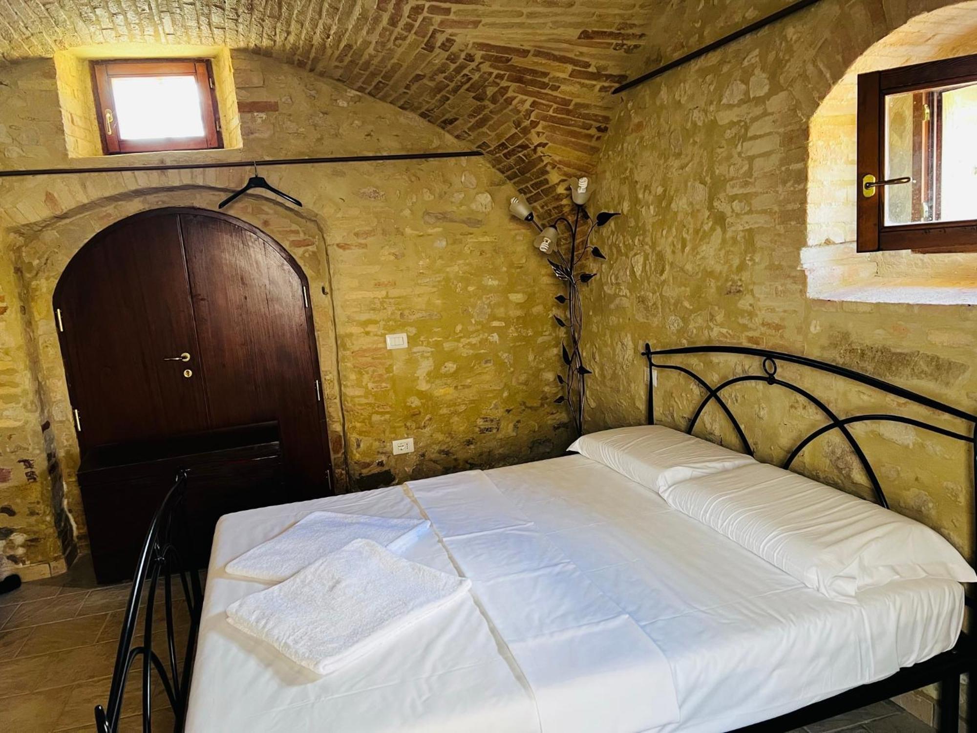 Lucky Garden Bed and Breakfast Bevagna Εξωτερικό φωτογραφία